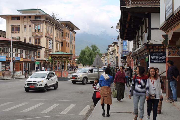 Embarking on an Enchanting Journey: Cultural Immersions in Bhutan